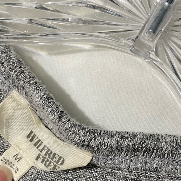 Aritzia Wilfred Midi Dress Size Medium - Picture 3 of 4